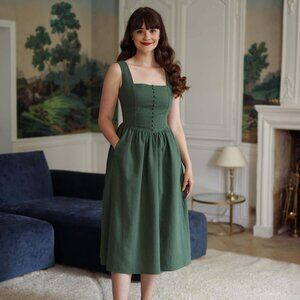 Lizzy dress - Gaala Paris Shirinatra collection